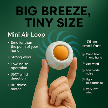 Mini AirLoop