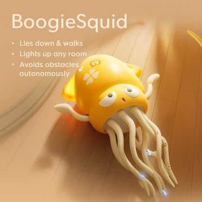BoogieSquid