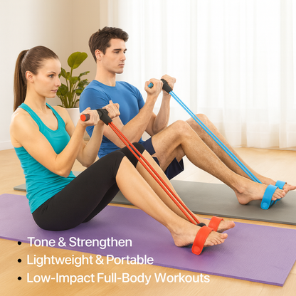 MuscleMax Pedal