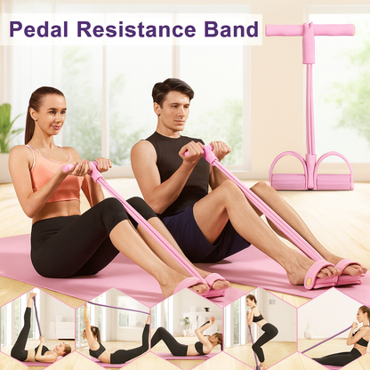 MuscleMax Pedal