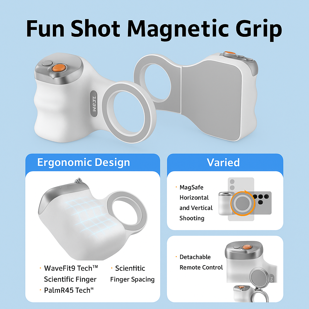 SnapGrip Pro