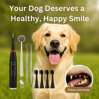 Pup Sonic Clean Care