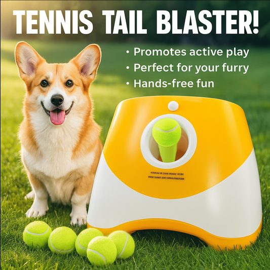 TennisTail Blaster