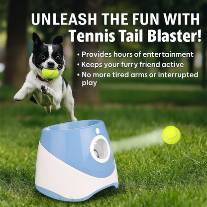 TennisTail Blaster