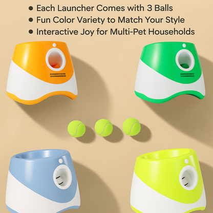 TennisTail Blaster