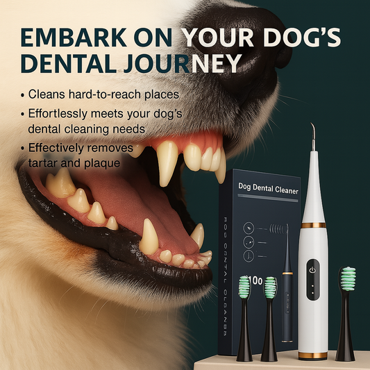 Pup Sonic Clean Care