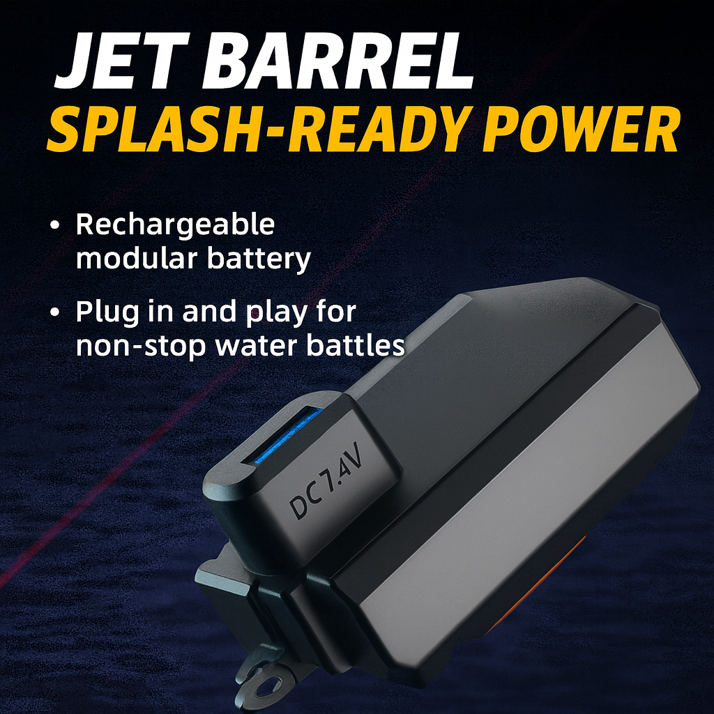 JetBarrel