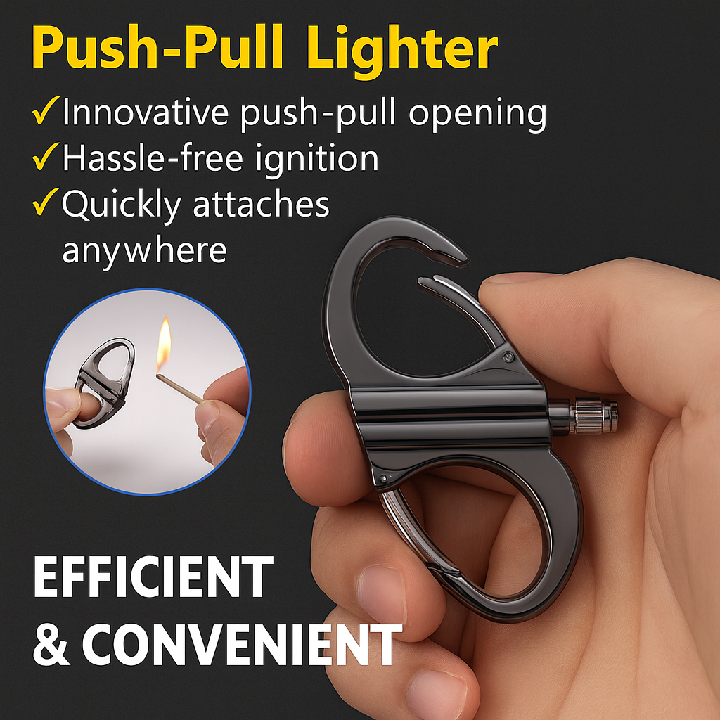 Keychain Lighter