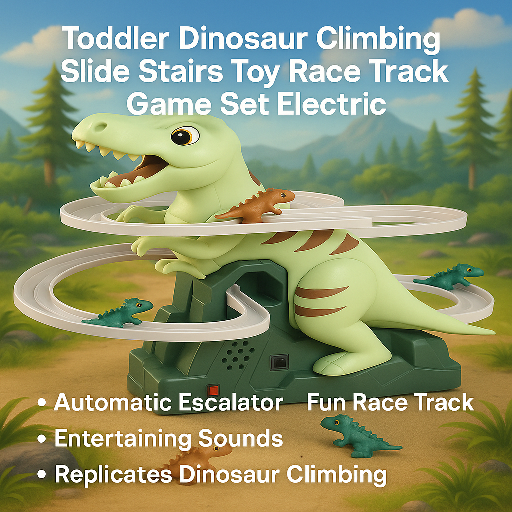 DinoDash SlidePlay