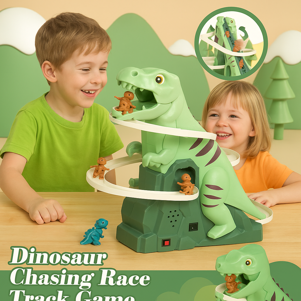 DinoDash SlidePlay