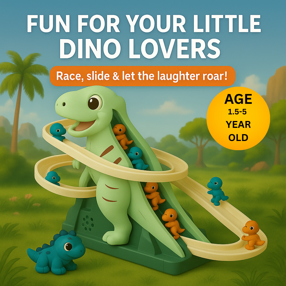 DinoDash SlidePlay