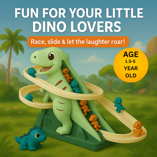 DinoDash SlidePlay